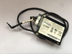 Origina LSI BBU08 IBM 81Y4451 BAT1S1P+ Cable For 9280-24IE 9260-16I 9750-16I4E - Picture 1 of 2