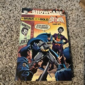 DC Showcase Presents The Brave and The Bold Batman Vol 3 TPB