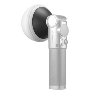 Godox LM-R28 Flash Reflector with Silicone Dome Diffuser Compatible with J3D7 - Picture 1 of 4