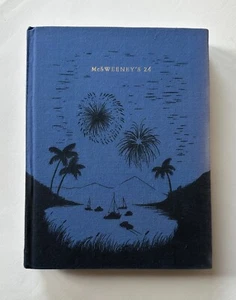 McSweeney’s Quarterly Concern 24 | 2007 Hardcover Donald Barthelme/Jonathan Ames - Picture 1 of 11