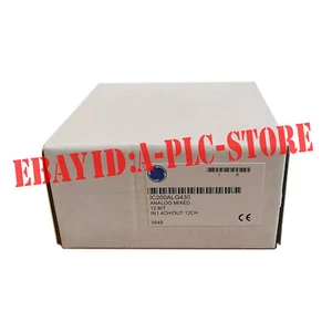 GE Fanuc IC200ALG430 Analog Mixed Module Via FEDEX/DHL - Picture 1 of 3