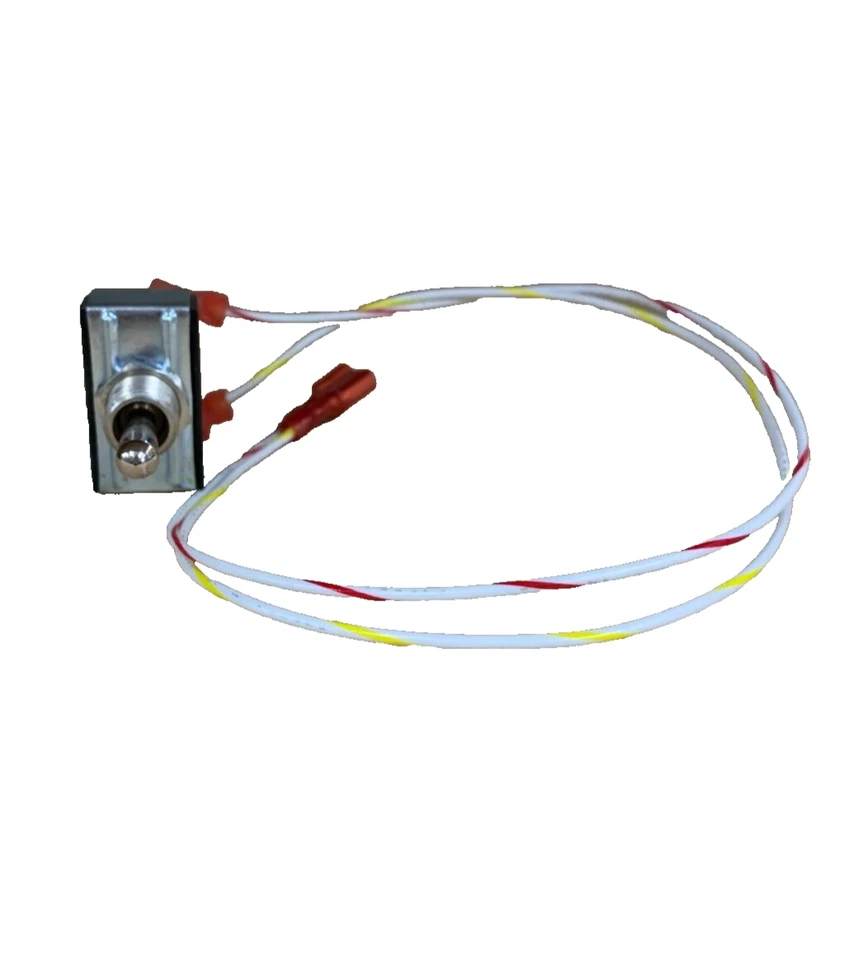 9485 KB Electronics Forward-Stop-Reverse Switch Kit for KBRC Series - Image 1 of 1