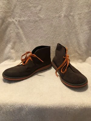 Umi Niños Hectorr Premium Gamuza Botas Zapatos Talla 2 Niños EE. UU. (EU 34) USADO EN EXCELENTE ESTADO Foto 1 de 4