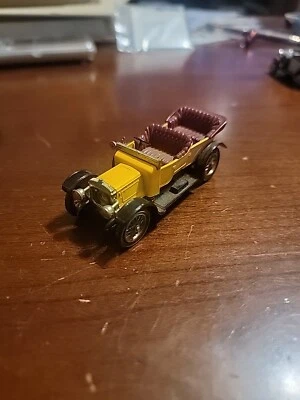Matchbox Models of Yesteryear Y13 1911 Daimler Made in England by Lesney - Image 1 of 4