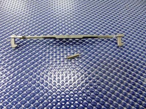 Dell Inspiron E1505 Laptop LCD LID Back Cover Latch Mechanism - Picture 1 of 4