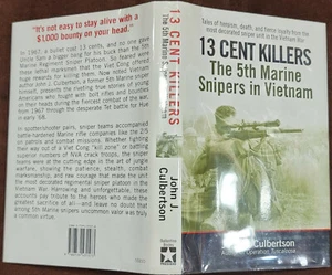 [Vietnam] Culbertson, 13 CENT KILLERS - 2003 1st/1st - Imagen 1 de 4