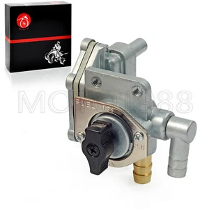 Petcock Fuel Gas Petrol Valve Tap For Suzuki Motorcycle GS500 F GS500F 2004-2009 - Picture 1 of 12