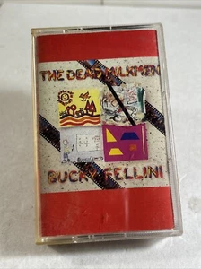 Dead Milkmen - Bucky Fellini - Cassette Tape - Enigma Records - 1987 - Picture 1 of 3