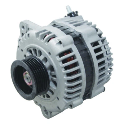 New Replacement Alternator 13826N Fits 05-07 Nissan Murano Sport 3.5 AWD FWD - Image 1 of 2