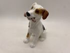 Royal Doulton Dog Figurine Jack  Russell with Bone in Mouth HN-1159
