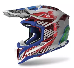 AIROH AVIATOR 3 SIX DAYS 2022 da CROSSACTION - Picture 1 of 2