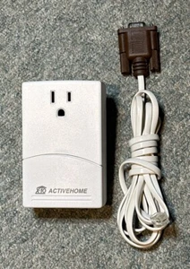 X-10 CM11A ActiveHome Serial Computer Interface X10 - Picture 1 of 2