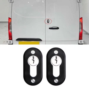 Van Truck Door Fake Lock Device Deterrent Protection Safety Fake Lock Door Kit - Picture 1 of 7