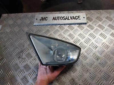 PARAGOLPES DELANTERO PASAJERO FORD MONDEO MK3 FACELIFT LUZ ANTINIEBLA 3S71-15K202-AE 2004-07 Foto 1 de 4