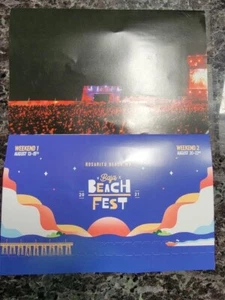 2 Baja Beach Fest 2021 VIP weekend 2 tickets - Picture 1 of 2