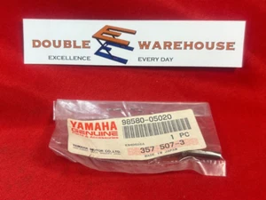 NOS OEM NIP Yamaha 98580-05020 Pan Head Screw - Picture 1 of 2