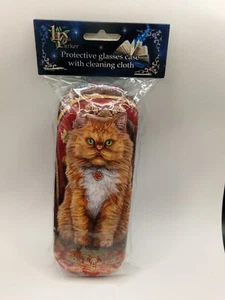 Glasses Case Mad About Cats By Lisa Parker (SD1) - Picture 1 of 6