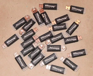 24x KANGURU DEFENDER ELITE 200 - zertifizierter Sicherheits-USB-Stick/-Speicher - Bild 1 von 6