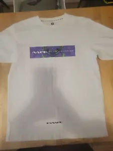 Aape x Evangelion Shirt Size Medium Racing Promo Rare Collab - Picture 1 of 7