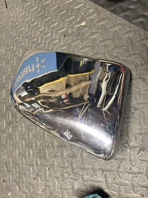 Lincoln Continental 1964 parachoques delantero izquierdo izquierdo izquierdo (C2vy17A901A) Foto 1 de 4