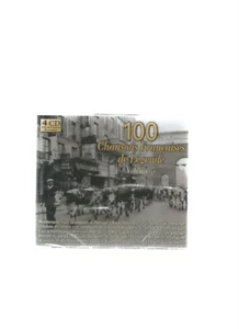 100 FRANZÖSISCHE LIEDER DER LEGENDE BAND 5 - Bild 1 von 1