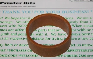 NEUMÁTICO RODILLO LEXMARK 4019 4029 IBM 4019 4029 D 1039105 CALIDAD PREMIUM ISO9001 EE. UU. - Imagen 1 de 1