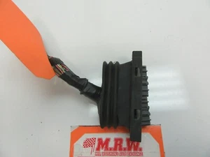 FOR WIRE PLUG CONNECTOR OFF TRACTION CONTROL COMPUTER VARIABLE TORQUE MANAGEMENT - Picture 1 of 5
