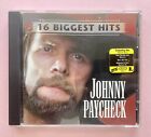 Johnny Paycheck - 16 Biggest Hits CD (1999), Country, Epic, EK 69968
