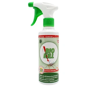 BIO KILL INSETTICIDA-ACARICIDA da Piretro Naturale 375 ml - Foto 1 di 12