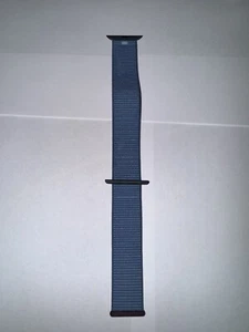 Apple Watch Sport loop Band 45mm Winter Blue Authentic for Series 9 8 - Zdjęcie 1 z 3