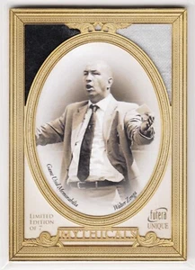 2018 Futera Unique Mythicals #108 Walter Zenga Italy 5/7 - Bild 1 von 2