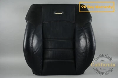 06-11 Cojín asiento superior delantero izquierdo o derecho mercedes w219 cls55 cls63 fabricante de equipos originales Foto 1 de 4