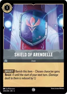Shield of Arendelle | 200/204 | Near Mint - Picture 1 of 1