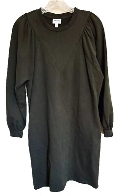AWARE by VERO MODA Sweatshirt Dress with Pockets! Size Small. Perfect Cozy Dress - Image 1 of 4