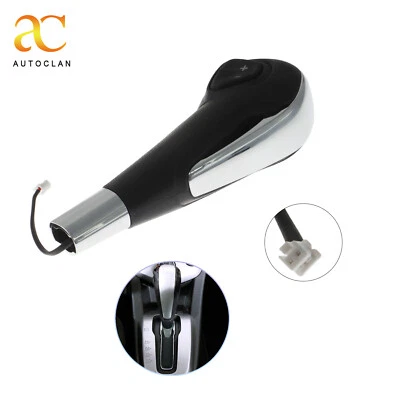 Perilla de cambio de marchas AT LHD para Chevrolet Sonic 2012-2017 Trax 2014-2017 Aveo 11-17 Foto 1 de 4