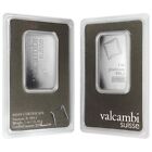 1 oz Platinum Bar - Valcambi Suisse .9995 Fine (In Assay)