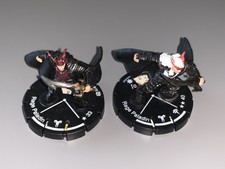 Rage Paladin 2.0 #076 #077 Lot of 2 Mage Knight 2003 (1 & 2 star)