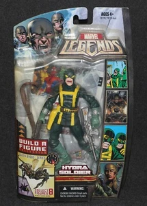 Hasbro Marvel Legends 2007 Hydra Soldier 6" BAF Brood Series MIP B - Imagen 1 de 3