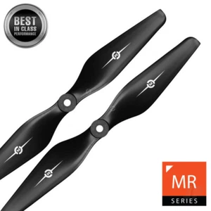 Master Airscrew MR - 10x4.5 Quadcopter Drone Propeller Set 2x Black - Picture 1 of 1
