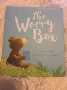 The Worry Box by Chiew, Suzanne - Picture 1 of 2