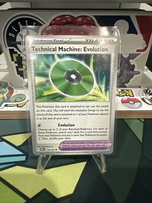 Technical Machine: Evolution 178/182 Sv04: Paradox Rift Regular - Image 1 of 2