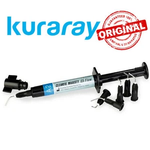 Kuraray Clearfil Majesty ES Flow LV2 SYRINGE Universal Flowable Composite A2 - Picture 1 of 1