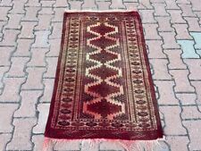 Red Rug, Turkish Red Rug, Handmade Rug, Red Carpet, Decorative Rug, Unique Rug
