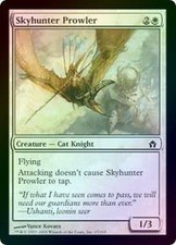4X Skyhunter Prowler - Foil New MTG Fifth Dawn Magic