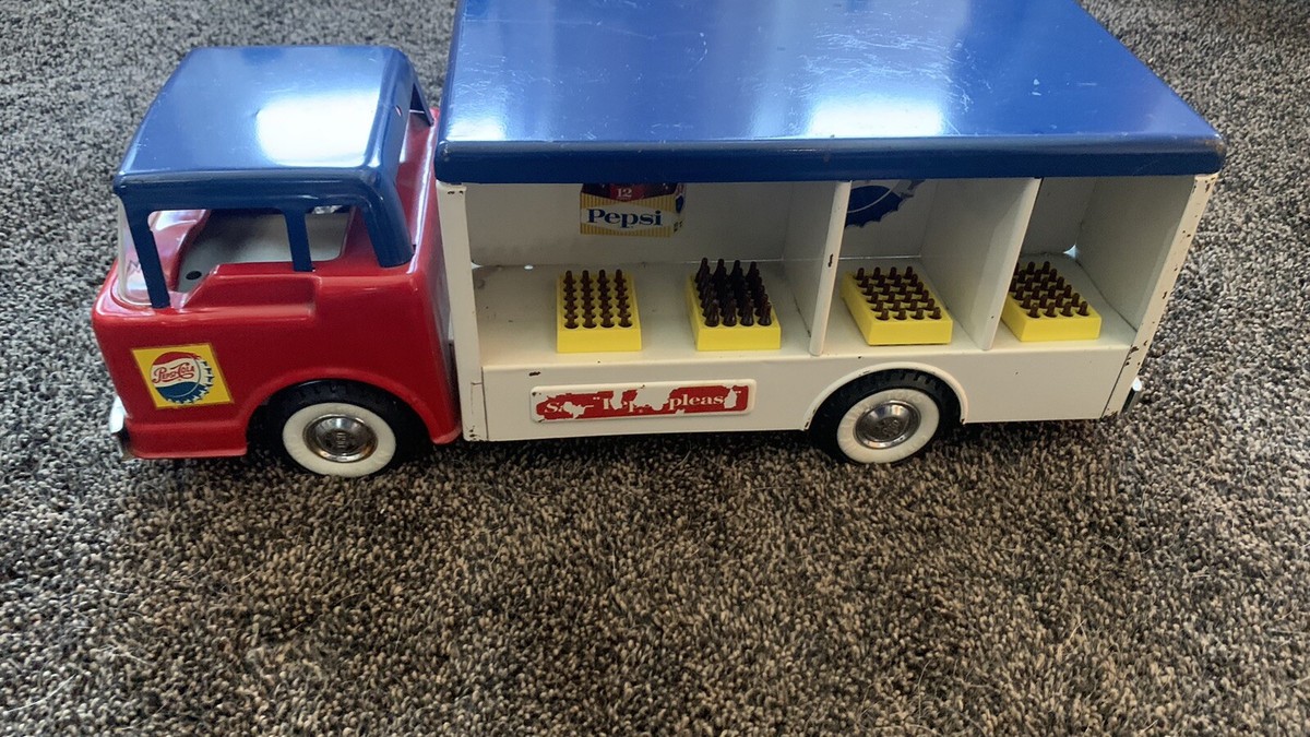 Nylint 1960 Vehicle Year Vintage Manufacture Diecast Cars Nylint 1960 Vehicle Year Vintage Manufacture Diecast Cars