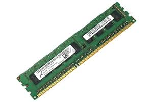 100-562-863 EMC DDR3 2GB 2RX8 PC3-10600 1333MHZ UDIMM FOR EMC VNX5300 VNX5700 - Bild 1 von 7