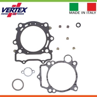 Nuevo * VERTEX * Kit de juntas de extremo superior para YAMAHA WR426F 426cc, 03-04 Foto 1 de 4