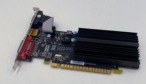 XFX Radeon HD 5450 HD-545X-ZQ 1GB DDR3 PCI Express Graphics Card - Picture 1 of 3