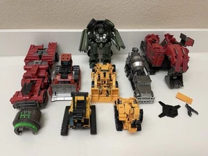 Hasbro Transformers Studio Series 69 Devastator Revenge of the Fallen Complete - Picture 1 of 5