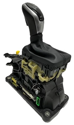 Volvo XC60 2017 palanca selectora de cambios automática 31437812 OEM RASGADO Foto 1 de 4